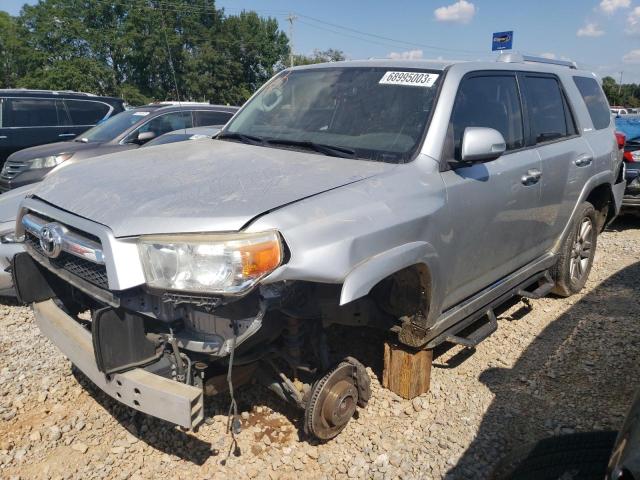 2011 Toyota 4Runner SR5