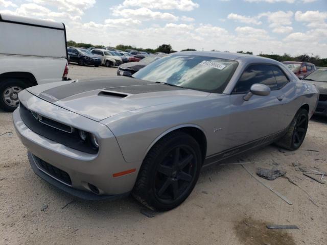 2C3CDZAT0FH811370 | 2015 DODGE CHALLENGER