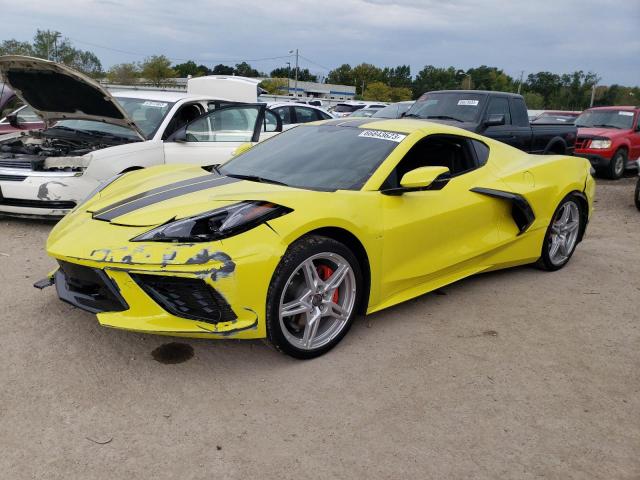 2020 CHEVROLET CORVETTE S - 1G1Y62D40L5119211