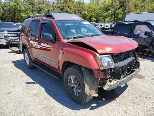5N1AN0NW3EN807251 Nissan XTERRA X
