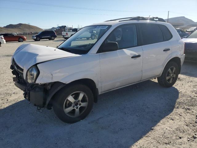 2008 Hyundai Tucson GLS