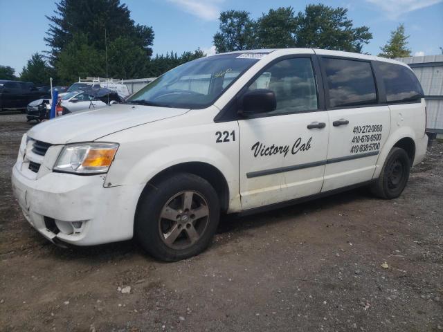 2010 Dodge Grand Caravan C/V 