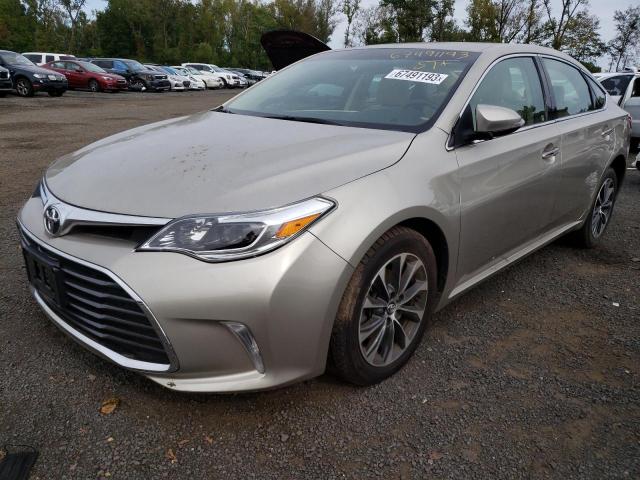 2016 Toyota Avalon XLE