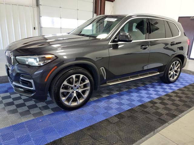 5UXCR6C0XP9N98409 BMW X5 XDRIVE4