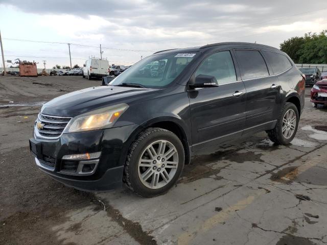 2015 CHEVROLET TRAVERSE L - 1GNKRGKD5FJ324871