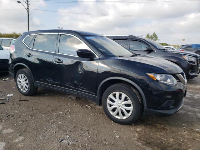 Паркетники NISSAN ROGUE 2016 Чорний