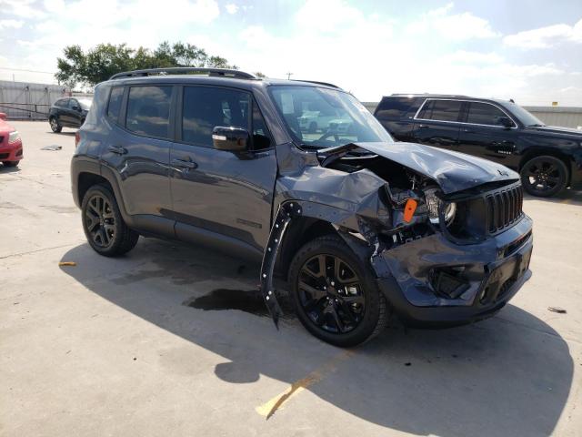 2022 JEEP RENEGADE A ZACNJDE15NPN61613