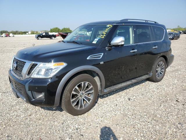 JN8AY2ND7L9110665 Nissan Armada SV