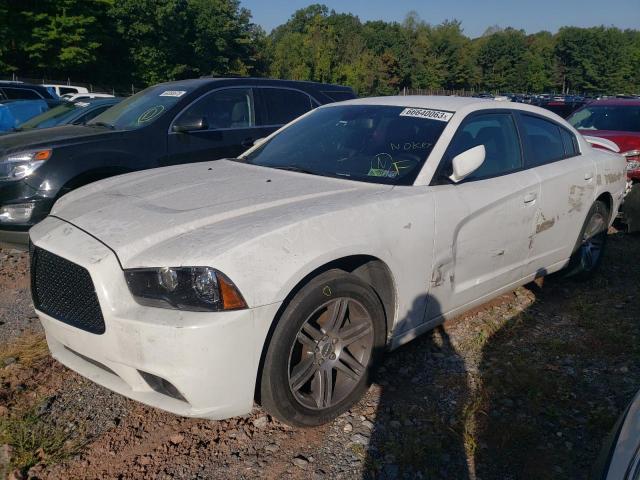 2012 Dodge Charger SXT