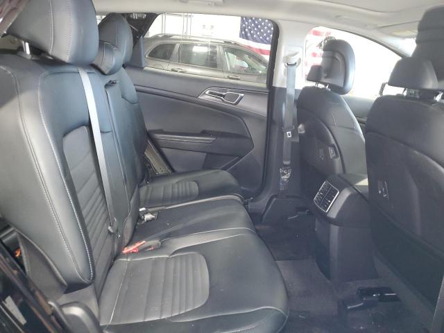 5XYK53AFXPG074304 KIA Sportage Sx Prestige