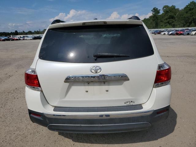 5TDZK3EH7CS061011 | 2012 Toyota highlander base