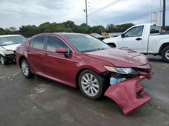 4T1B11HK8JU644529 | 2018 TOYOTA CAMRY L