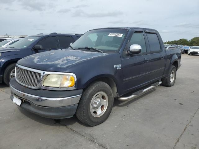 2001 Ford F-150 SuperCrew 