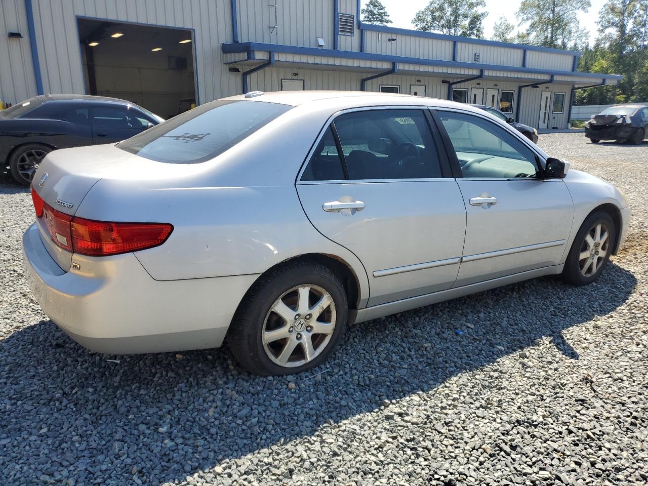 1HGCM66525A065796 2005 Honda Accord Ex