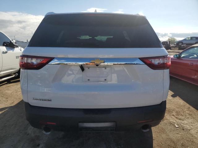 1GNERFKW1KJ305222 | 2019 CHEVROLET TRAVERSE L