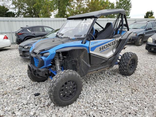 2022 HONDA SXS1000 S2 - 1HFVE0592N4300160