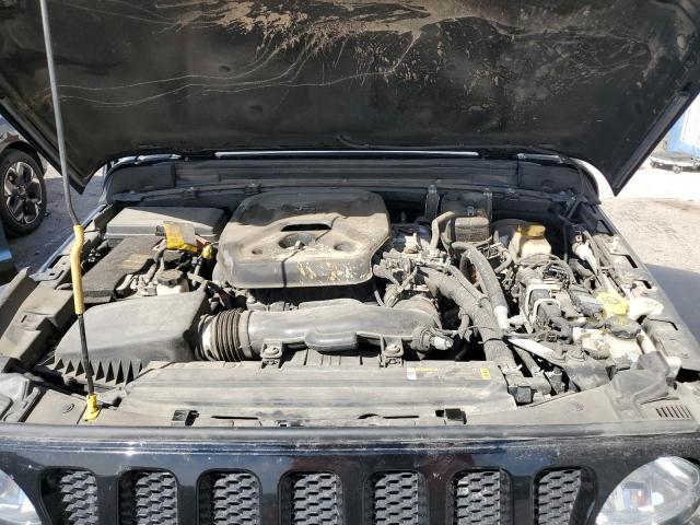 1C4HJXDN1MW592560 Jeep Wrangler Unlimited Sport