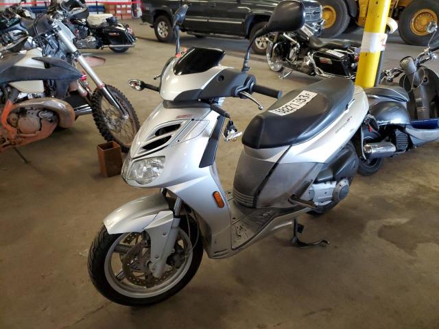 2009 APRILIA SPORTCITY ZD4VBC0159S000334