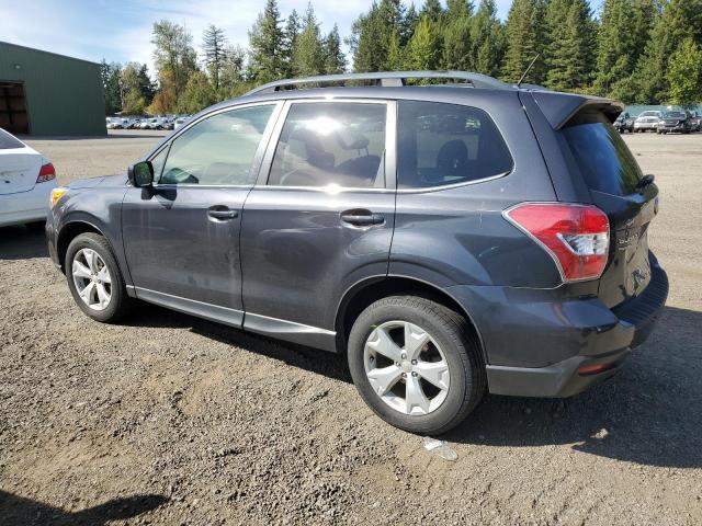 JF2SJAHCXFH501077 Subaru Forester 2.5i Limited