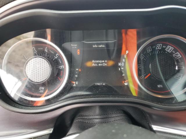 2C3CDZAG9GH298821 Dodge Challenger Sxt