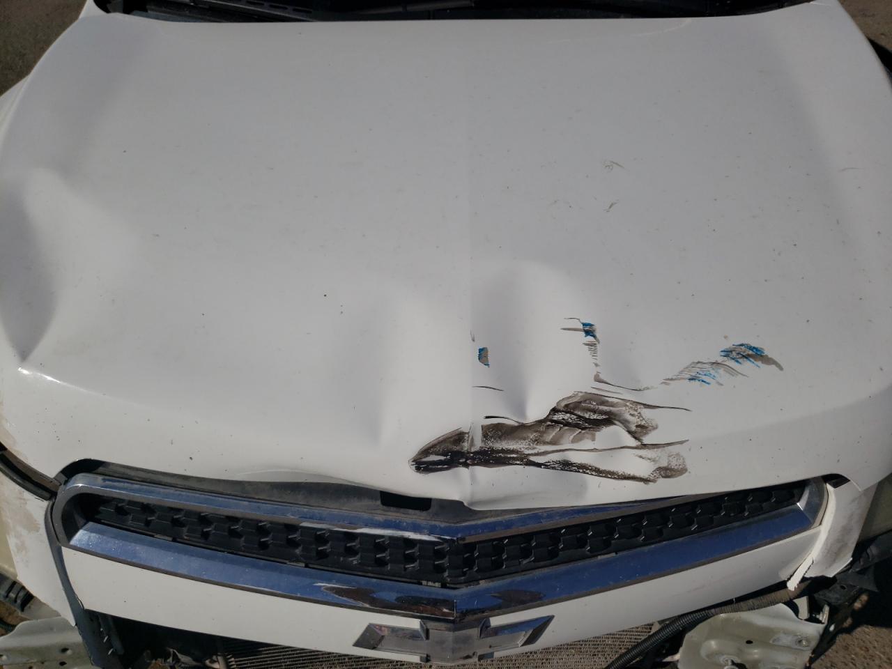 1GNALAEK4FZ117409 2015 Chevrolet Equinox Ls