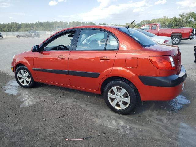 KNADE123186401448 2008 Kia Rio Base