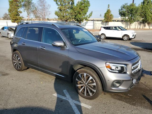 W1N4M4GB8PW266032 Mercedes-Benz GLB 250