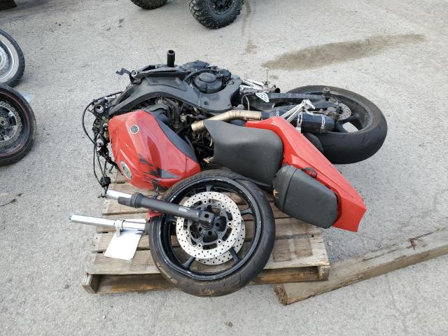 2004 YAMAHA YZFR6 L JYARJ06E34A020004
