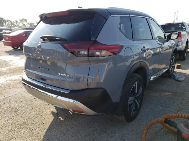 2023 NISSAN ROGUE PLAT - JN8BT3DC8PW100414
