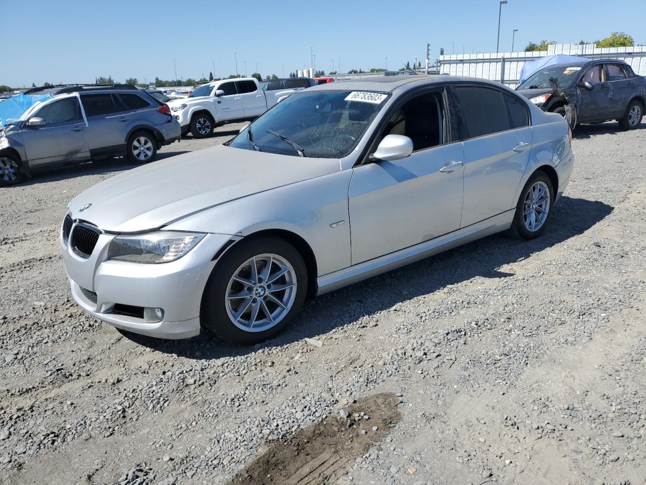 WBAPH5C56BA444232 2011 BMW 328 I Sulev