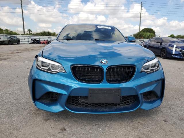 VIN WBS1J5C58JVD36548 2018 BMW M2 no.5