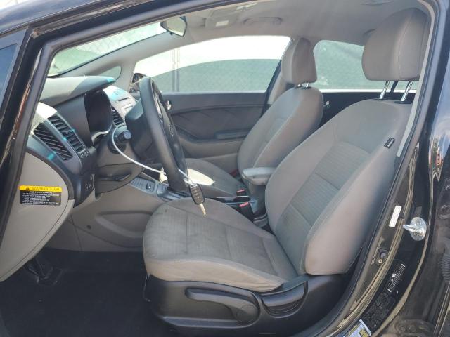 KNAFX4A69G5592640 KIA FORTE LX