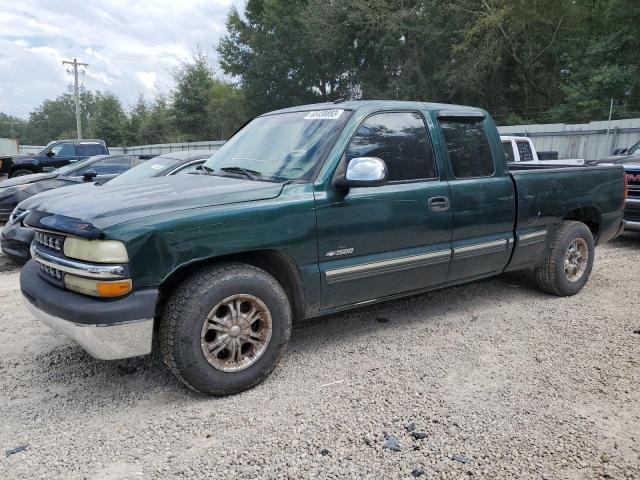 2002 Chevrolet C/K 1500 