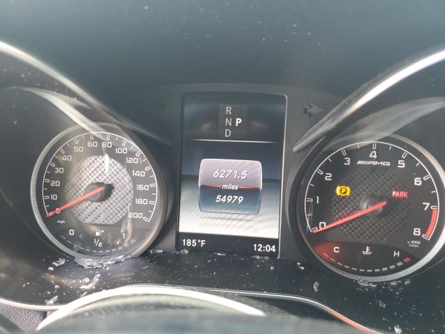 2019 MERCEDES-BENZ GLC COUPE - WDC0J8JB5KF564636