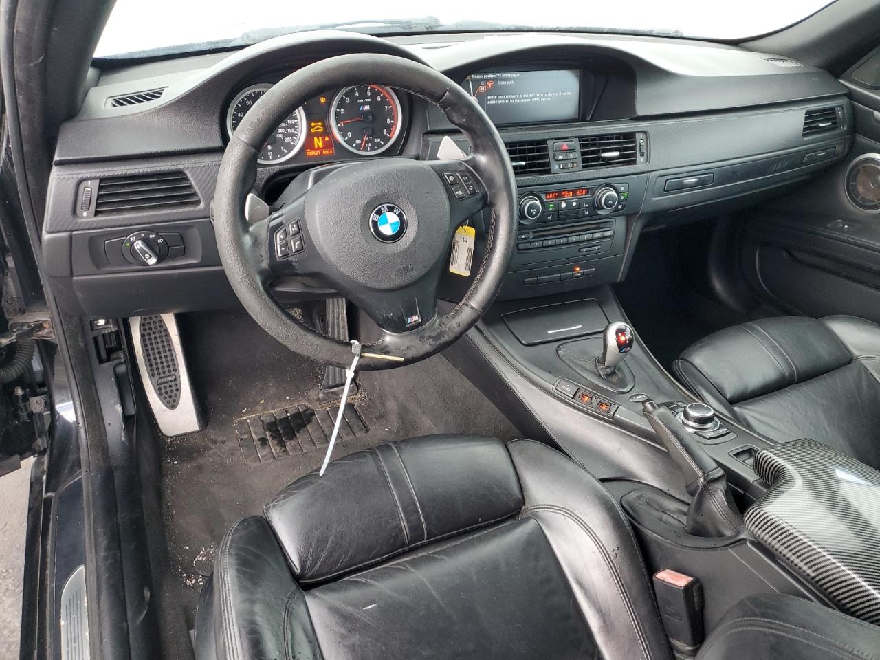 WBSDX9C51BE584089 2011 BMW M3