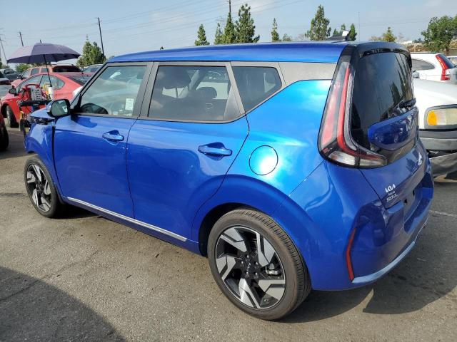 KNDJ53AU5P7206151 KIA Soul Gt Line