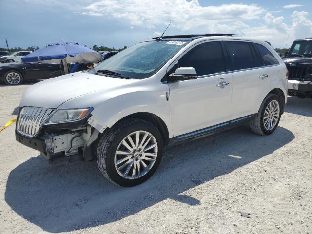 2014 Lincoln MKX 