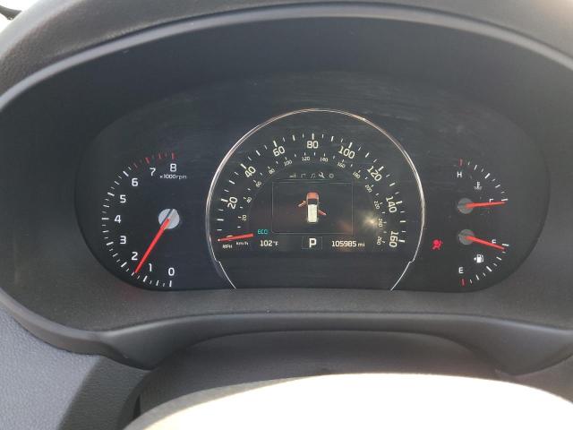5XYPK4A51GG066765 KIA SORENTO SX