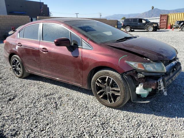 19XFB2F51EE041657 Honda Civic Lx