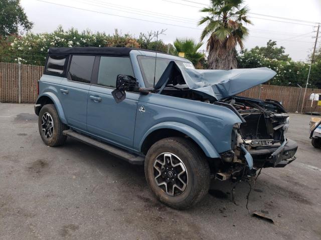 1FMDE5BH5MLA71679 Ford Bronco Base