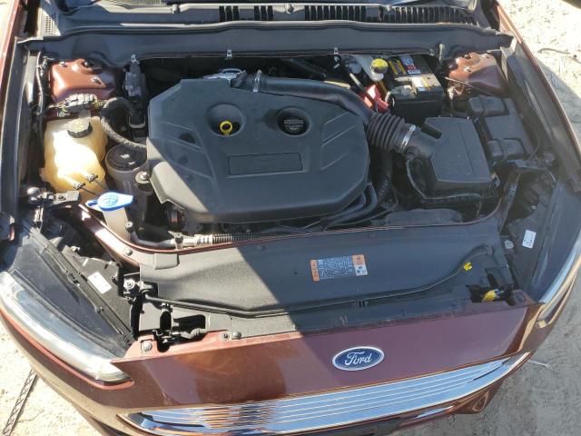 2016 FORD FUSION TIT - 3FA6P0K9XGR253716