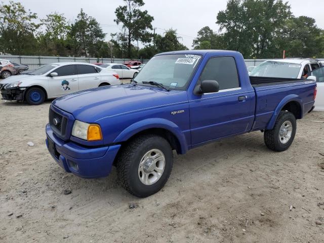 2004 Ford Ranger 