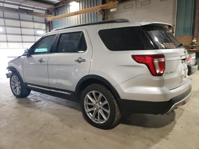 1FM5K8FH2HGC09654 | 2017 FORD EXPLORER L