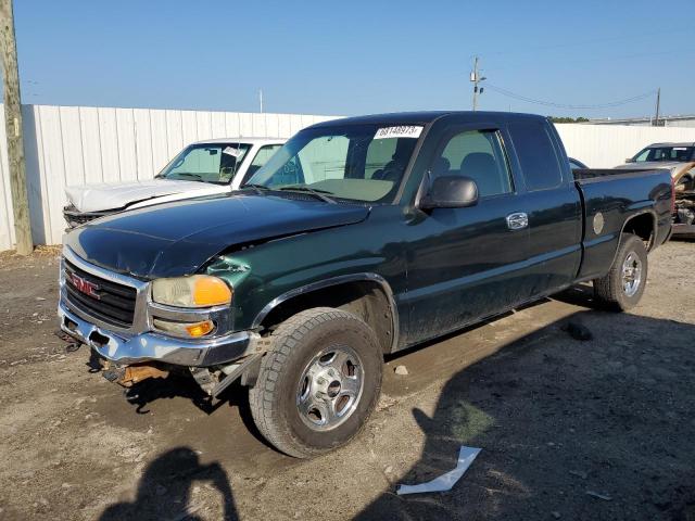 2003 GMC New Sierra 1500 