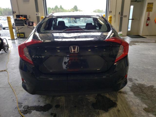 2017 HONDA CIVIC EX - 2HGFC2F87HH020927