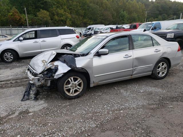 2006 Honda Accord Ex VIN: 1HGCM567X6A119553 Lot: 69524663