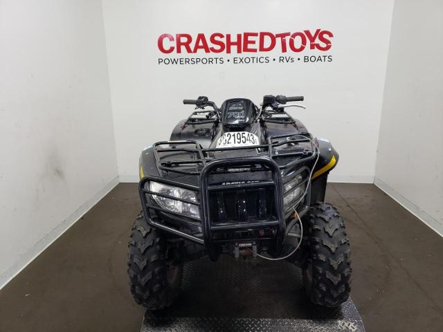 2009 ARCTIC CAT 700 4UF09ATV49T207062