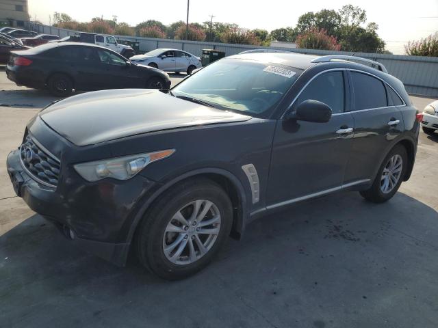 2009 Infiniti Fx35 VIN: JNRAS18W39M157380 Lot: 40806269