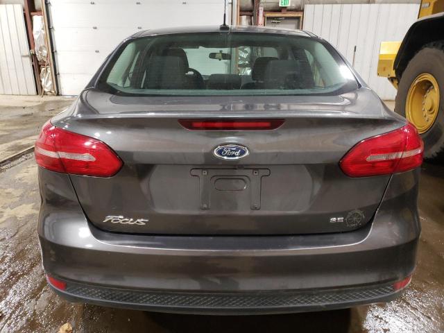 2018 FORD FOCUS SE - 1FADP3F22JL283918