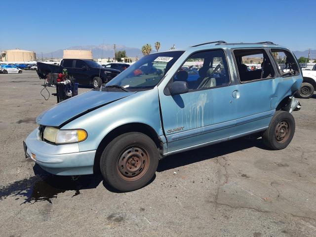 1994 Nissan Quest XE